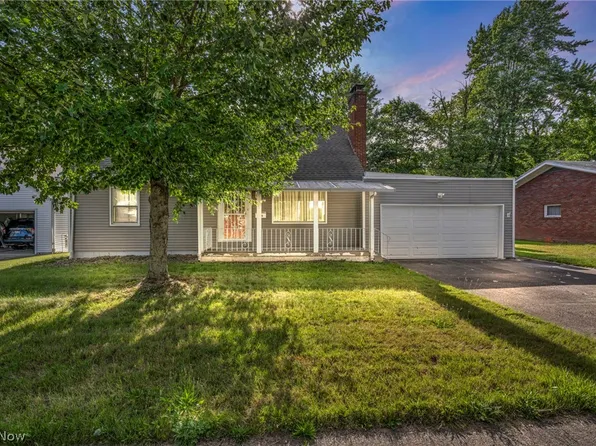 840 S Hazelwood Ave, Youngstown, OH 44509