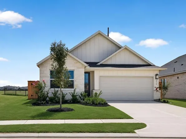 9618 Akashi Run Dr, Cypress, TX 77433