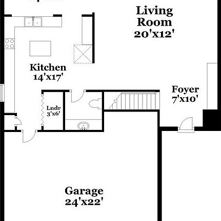 2nd image of 8246 W Voltaire Ave