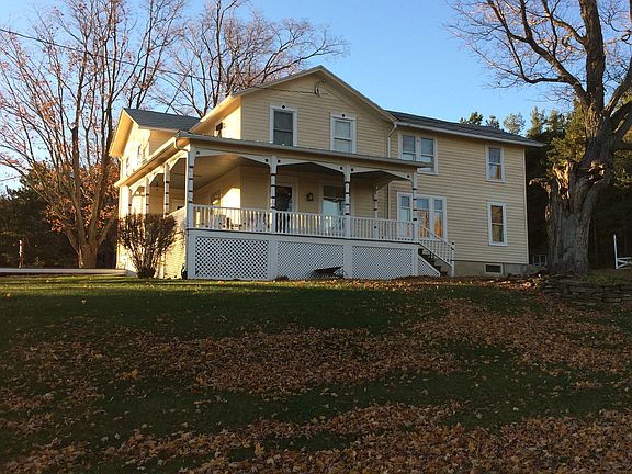 Front view from Road