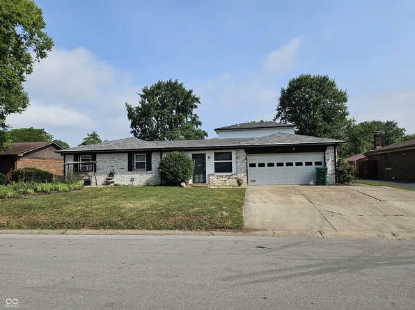 10442 Norman Rd, Brownsburg, IN 46112