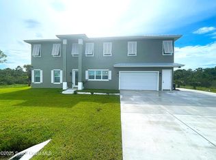 5570 Sanctuary Ave, Grant Valkaria, FL 32949