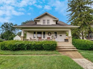 223 N Clairmont Ave, Springfield, OH