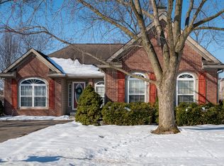 1712 Turning Leaf Dr, Franklin, IN 46131