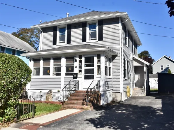 36 Hedge St, Fairhaven, MA 02719
