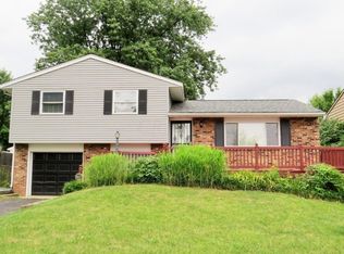 3318 Winding Creek Dr, Columbus, OH 43223