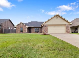 3508 Carriage Point Dr, Durant, OK 74701