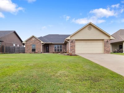 3508 Carriage Point Dr, Durant, OK, 74701