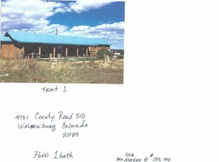 4131 County Road 510, Walsenburg, CO 81089