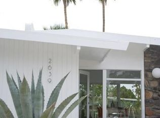 2639 E Livmor Ave, Palm Springs, CA 92262