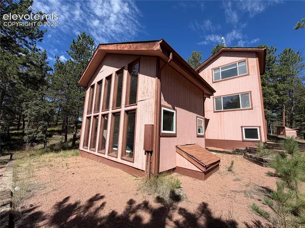 124 Trout Creek Dr, Divide, CO 80814