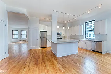 Rented by Brown Harris Stevens