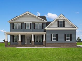 The Davidson Plan, The Fields at Taft, Chesapeake, VA 23322