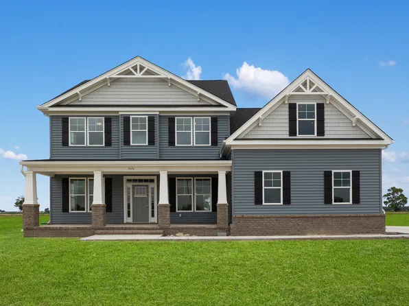 The Davidson Plan, Blackwater Woods