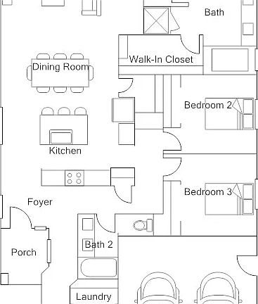 2nd image of 5010 Chervil Ct