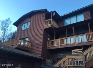 19011 Upper Skyline Dr, Eagle River, AK 99577