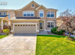 5705 Pioneer Mesa Dr, Colorado Springs, CO 80923