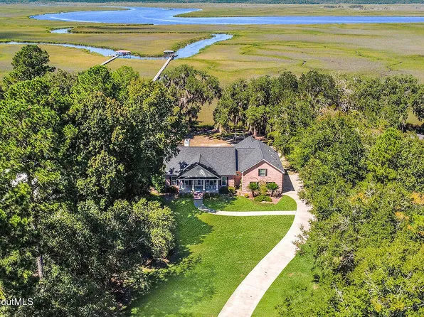 1629 Eagle Neck Dr NE, Townsend, GA 31331