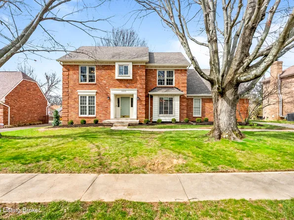 9805 Melissa Dr, Louisville, KY 40223