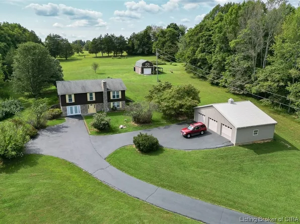 5293 Buttontown Road, Georgetown, IN 47122