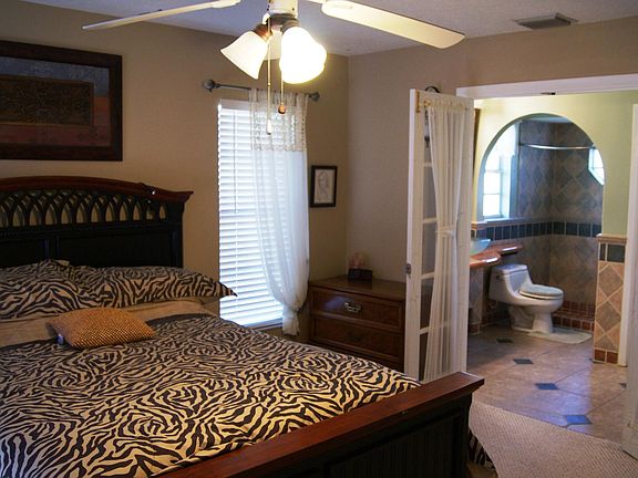 Master bedroom.