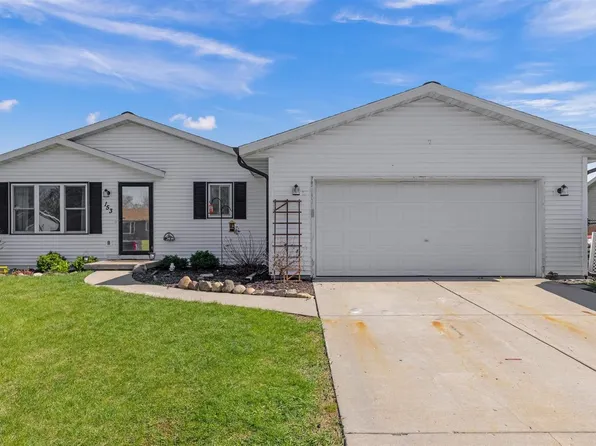 153 Andrea Avenue, Darien, WI 53114