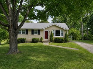 206 Paddock Rd, Clarksville, TN 37043
