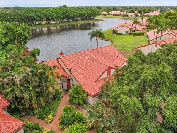 7861 Lexington Club Boulevard #A, Delray Beach, FL 33446