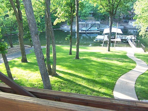 view from lakeside