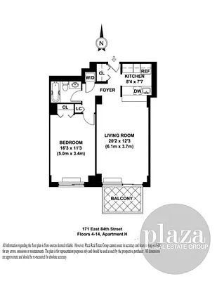 Rented by Plaza Real Estate Group | media 34