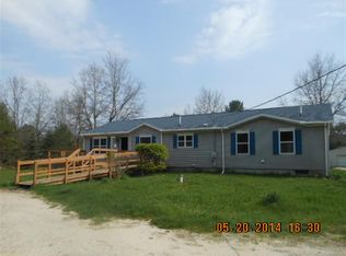 4555 Brunswick Rd, Holton, MI 49425