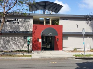 Nightingale Apartments, San Diego, CA 92103