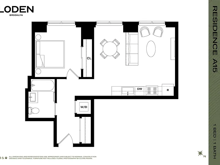 54 Crown St #1035 — Photo 2