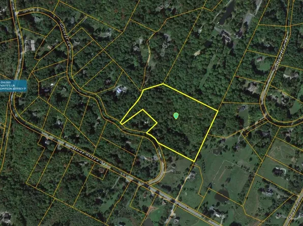 0 Gilcrist Road, Stowe, VT 05672