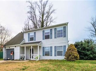 3 Rick Ct, Hampton, VA 23663