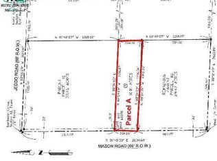 0 Mason Rd, Yale, MI 48097