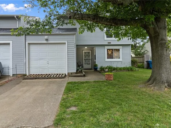 709 Roosevelt Ave, Virginia Beach, VA 23452
