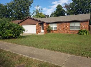 219 S 184th Ave E, Tulsa, OK 74108