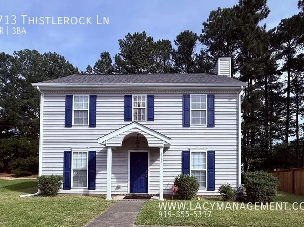 5713 Thistlerock Ln, Durham, NC 27703