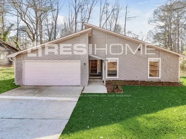 384 Park Ridge Cir, Riverdale, GA 30274