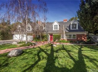 4545 Del Moreno Dr, Woodland Hills, CA 91364