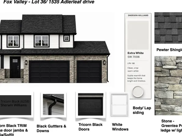 1535 NW Alderleaf Dr, Waukee, IA 50263