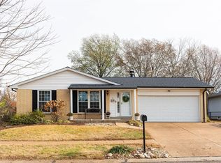 5638 Chalet Forest Dr, Saint Louis, MO 63129