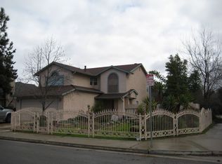 325 S Rabe Ave, Fresno, CA 93727