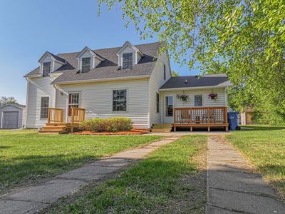 114 Iowa Ave, Hoffman, MN, 56339