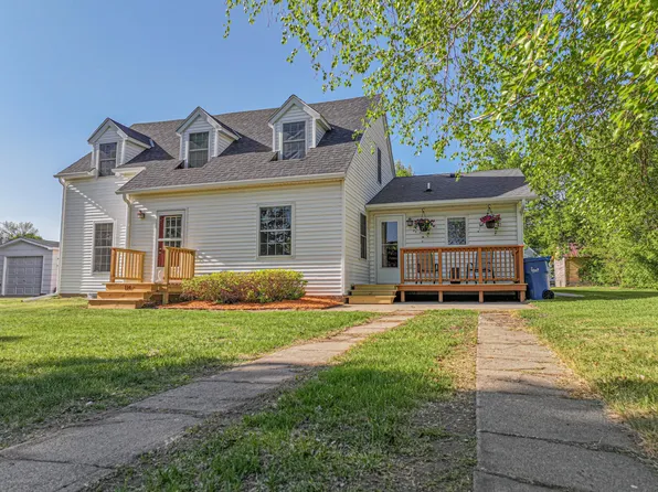 114 Iowa Ave, Hoffman, MN 56339
