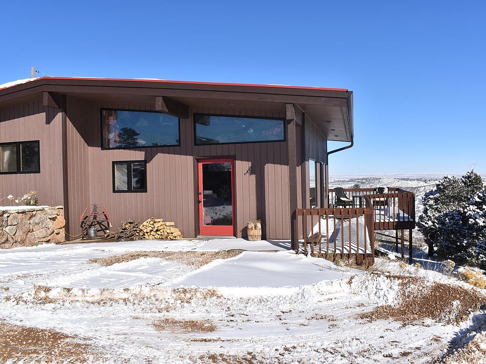 Front Entrance to Home