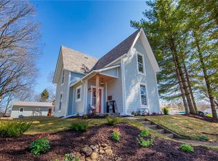 319 S Franklin St, Pendleton, IN 46064