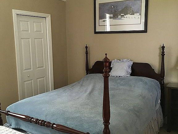 Guest bedroom #4 