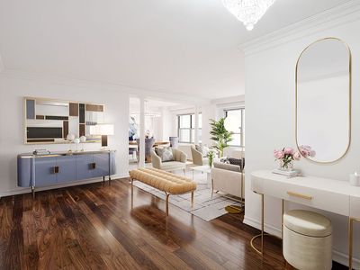 400 E 56th St APT 21E, New York, NY, 10022